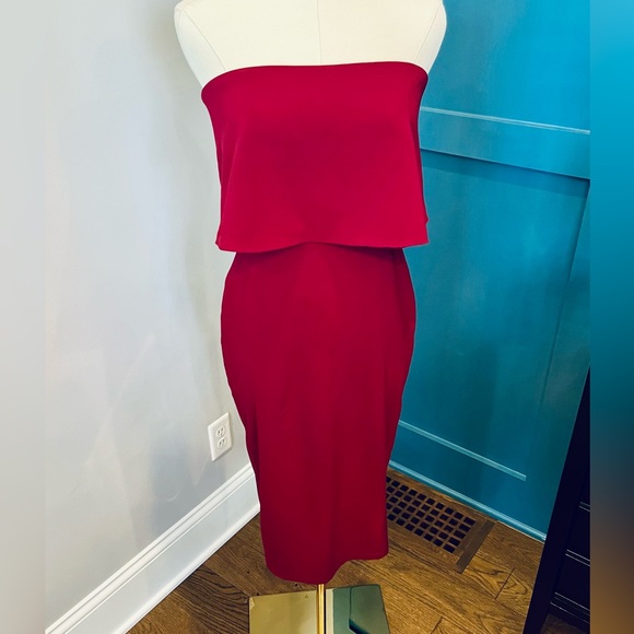 Lulus midi dress - Picture 1 of 4